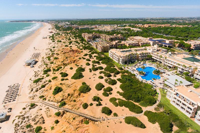 Hipotels Playa La Barrosa - Adults Only Chiclana de la Frontera Eksteriør bilde