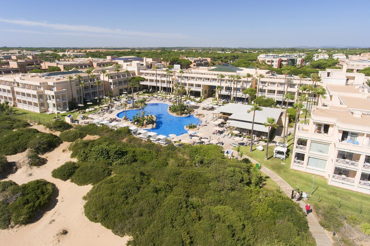 Hipotels Playa La Barrosa - Adults Only Chiclana de la Frontera Eksteriør bilde