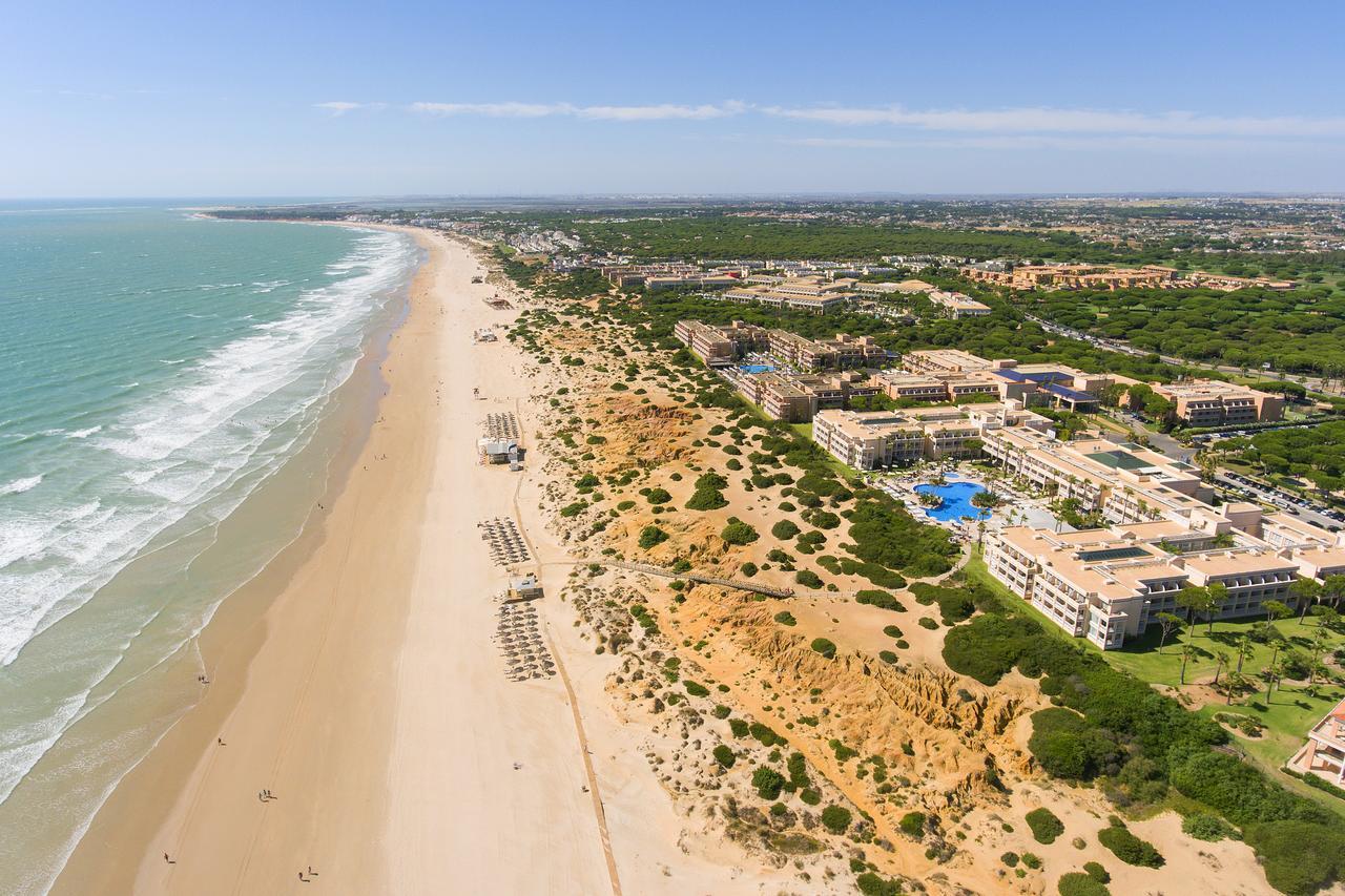 Hipotels Playa La Barrosa - Adults Only Chiclana de la Frontera Eksteriør bilde