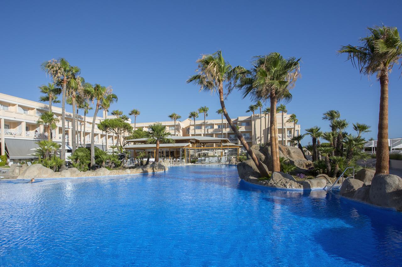 Hipotels Playa La Barrosa - Adults Only Chiclana de la Frontera Eksteriør bilde