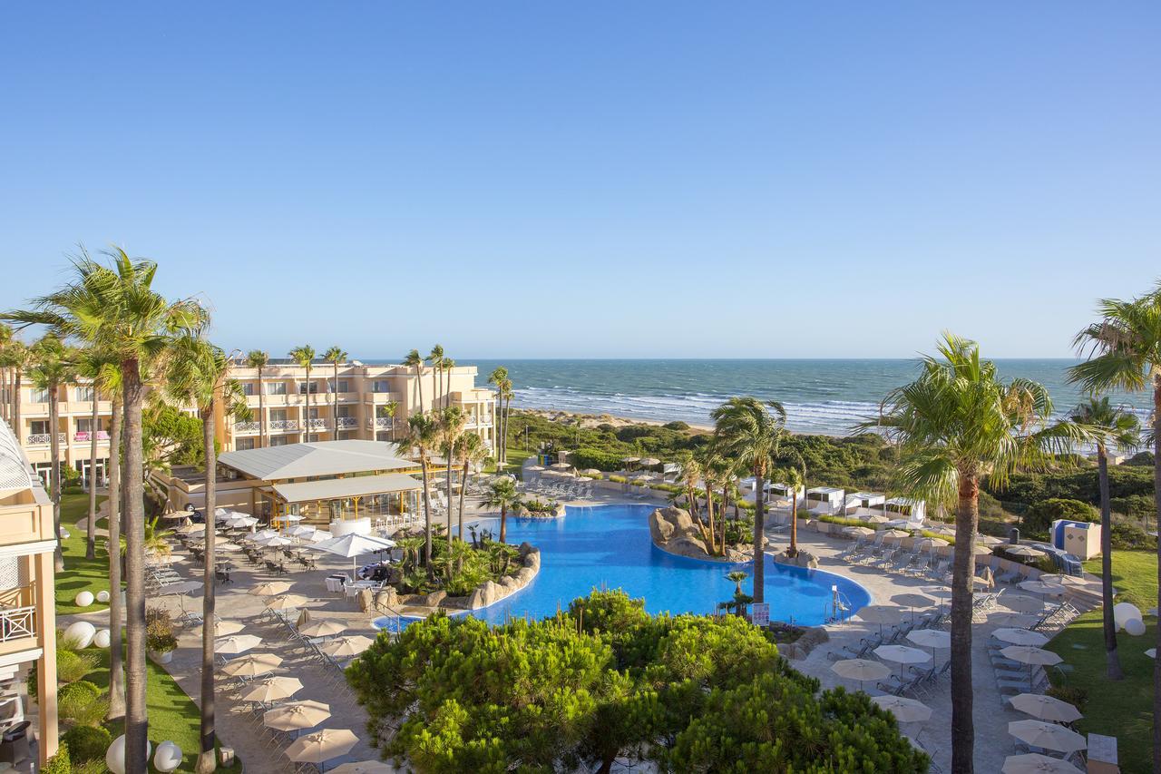 Hipotels Playa La Barrosa - Adults Only Chiclana de la Frontera Eksteriør bilde