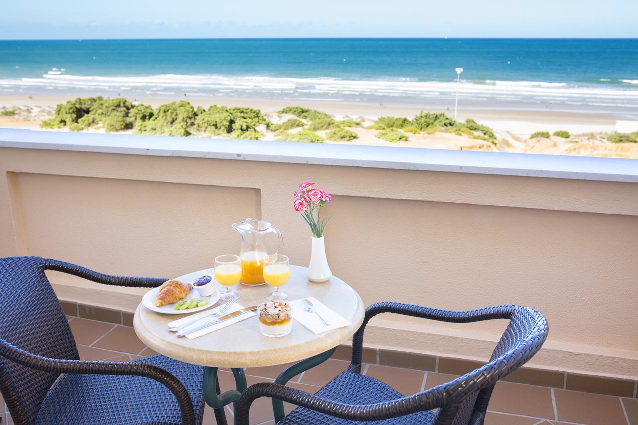 Hipotels Playa La Barrosa - Adults Only Chiclana de la Frontera Eksteriør bilde