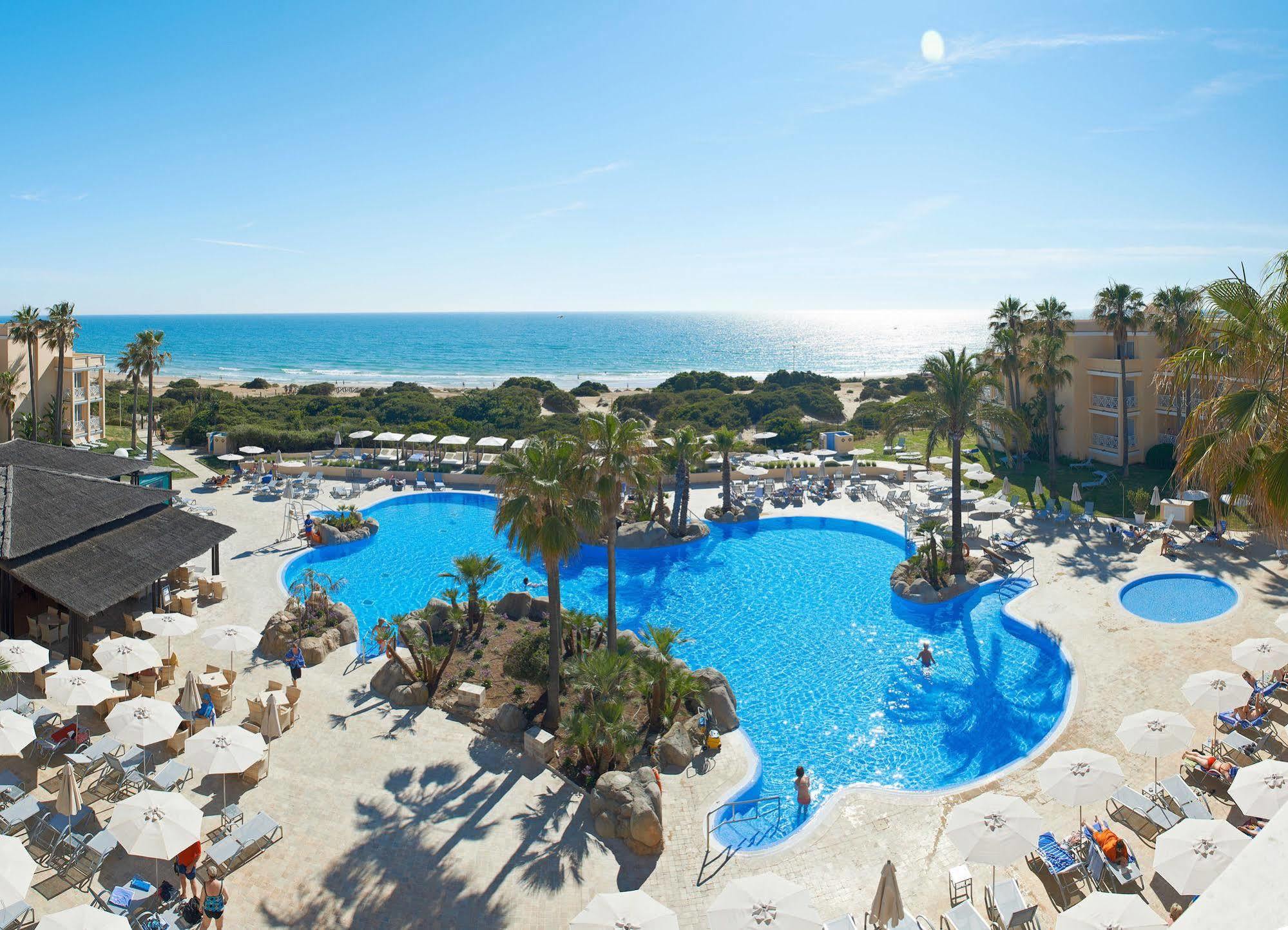 Hipotels Playa La Barrosa - Adults Only Chiclana de la Frontera Eksteriør bilde