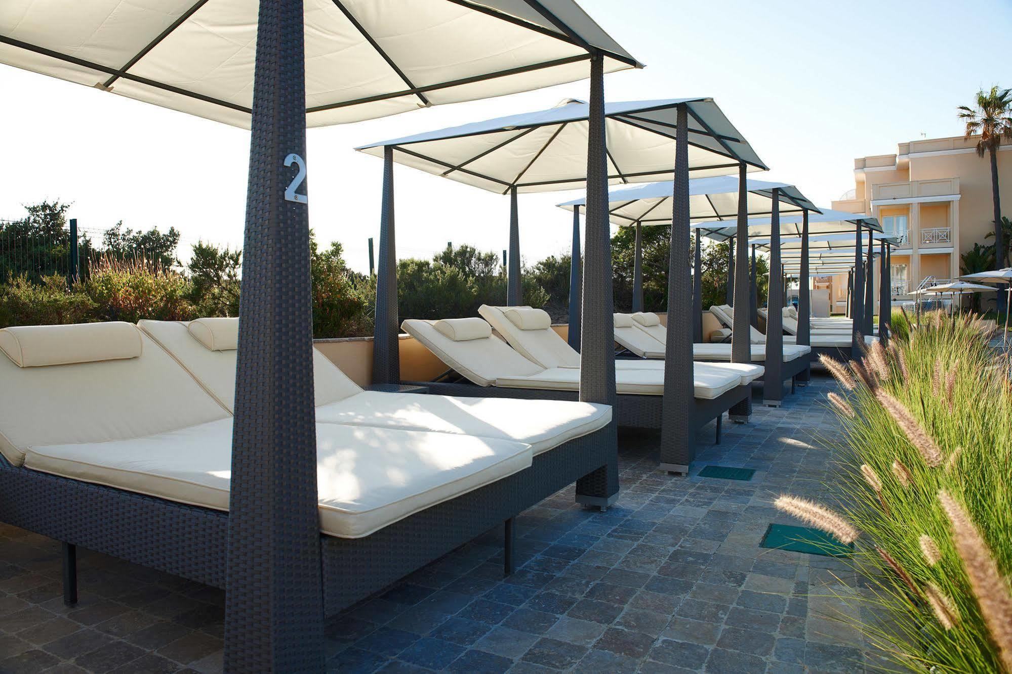 Hipotels Playa La Barrosa - Adults Only Chiclana de la Frontera Eksteriør bilde