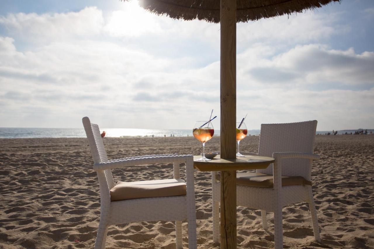 Hipotels Playa La Barrosa - Adults Only Chiclana de la Frontera Eksteriør bilde