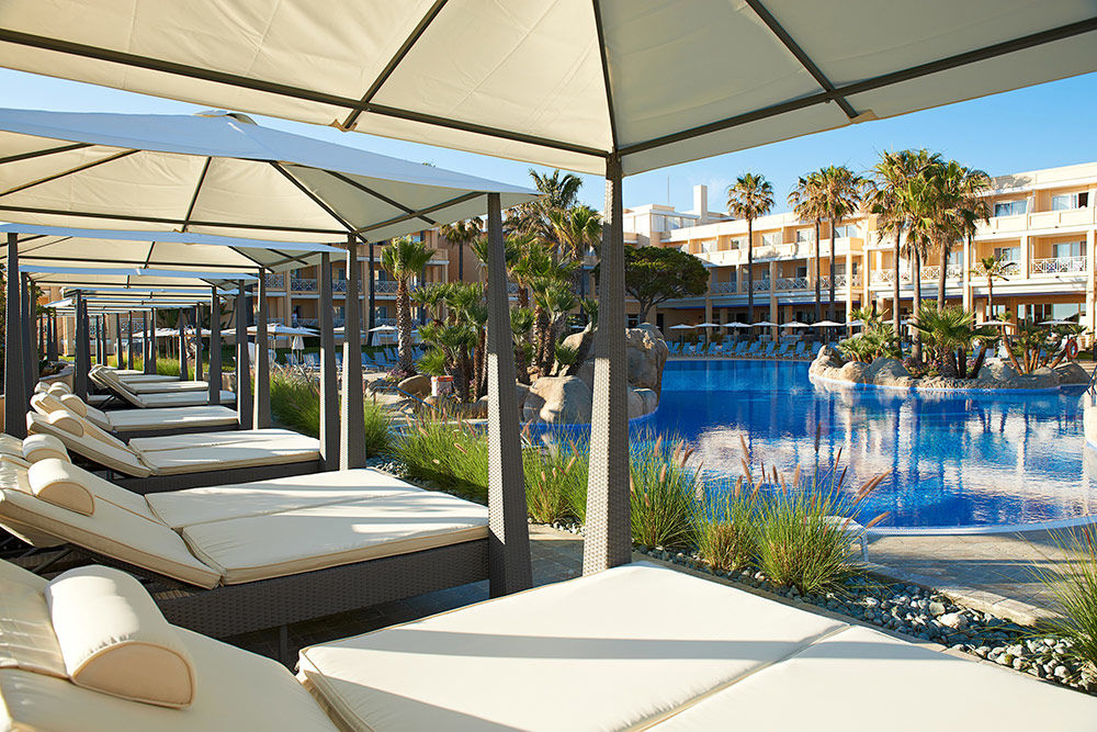 Hipotels Playa La Barrosa - Adults Only Chiclana de la Frontera Eksteriør bilde